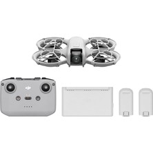 MSP Neo Fly More Combo - 4K 30 Fps 3840X2880 Vidoe Kalites, 12 Mp Fotoğraf Çözünürlük, 18 Dk Uçuş Süresi, Renk Beyaz