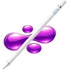 MSP Huawei Matepad 11,5/11 Uyumlu Şarjlı Aktif Stylus Kalem Hassas Uç Not Alma & Çizim Için