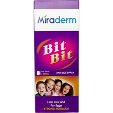 MSP Bit Sprey Metal Tarak Hediyeli 100 ml