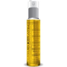 MSP Kabaran Elektriklenen Saçlar Için Keratin Bakım Yağı (50ML)