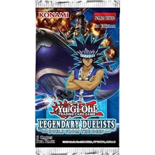 MSP Legendary Duelists Tcg: Duels From The Deep Booster Display (36)