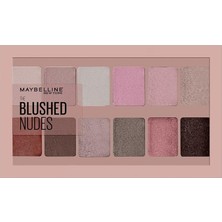 MSP New York The Blushed Nudes Far Paleti