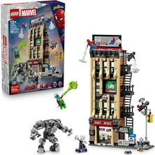 MSP Marvel Örümcek Adam Mysterio'ya Karşı: Daily Bugle 76342