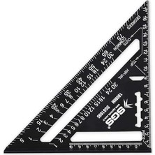 MSP SGS1695 Alüminyum Üçgen GÖNYE180MM