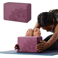 MSP Yogablocke Yoga Block