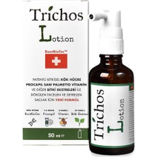MSP Lotion 50 ml Saç Losyonu (Saç Dökülmesi ve Saçkıran Için)