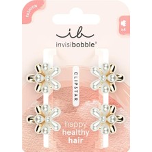MSP Clipstar S Pearly Flower 1 Adet Mandal Toka