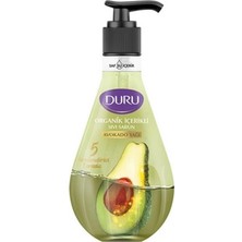 MSP Sıvı Sabun, Avokado Gold, 500 Mililitre