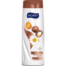 MSP Şampuan Argan ve Papatya 500ML