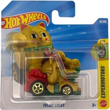 MSP Wheels Tekli Arabalar Felıne Lucky JJJ54