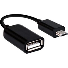 MSP USB To USB Çevirici Dönüştürücü Otg Klavye Mouse Flash Bağlantı Kablosu