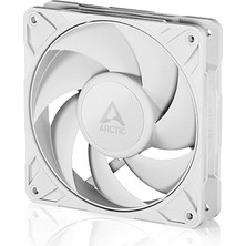 MSP P12 Pro Pst White 120MM 3000RPM 77CFM Yüksek Performans Kasa Fanı (ACFAN00308A)