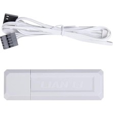 MSP Li L-Wireless Kontrolcü Beyaz (G89.RF-T-W.01)