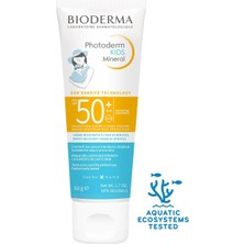 MSP Photoderm Pediatrics Mineral SPF50+ Yenidoğan Bebek, Çocuk Çok Yüksek Korumalı Güneş Kremi 50 gr