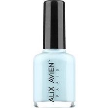 MSP Avıen Turkuaz Mavi Oje 71 - Yüksek Pigmentli Uzun Süreli Kalıcılık Hızlı Kuruma - Nail Lacquer 71