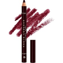 MSP Cosmetics Haute Couleur Göz Kalemi - 150 Bordeaux Cashmere