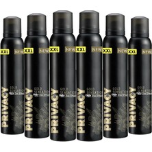 MSP Gold Man Erkek Deodorant 6X200 ml