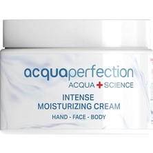 MSP Perfection Yoğun Nemlendirici El - Yüz - Vücut Kremi 300ML