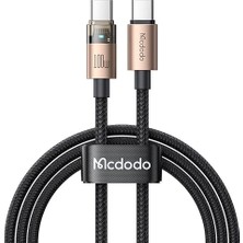 MSP CA-5581 Type-C To Type-C 100W 1.2m Hızlı Şarj Kablosu