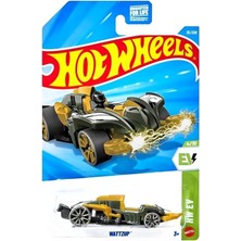 MSP Wheels Tekli Arabalar Wattzup JJK86 (Kısa Kart)