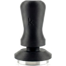 MSP Espresso Tamper - Çelik Tabanlı - Kendinden Hizalamalı Yaylı Tamper