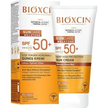 MSP Sun Care Lekeye Eğilimli Ciltler Için Çok Yüksek Korumalı Güneş Kremi 50 Spf 150 Ml- Büyük Boy