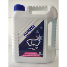 MSP Kış Cam Suyu Konsantre - 40 Derece 3 Litre
