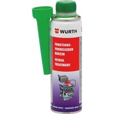 MSP Benzin Yakıt Sistemi ve Enjektör Temizleyici 300 ml