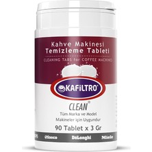 MSP Makinesi Temizleme Tableti (3GRX90ADET)