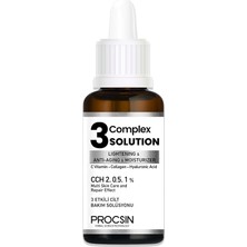 MSP 3 Complex Solution 20 ml