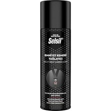 MSP Emniyet Kemeri Yağlayıcı 200 ml