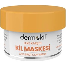 MSP Leke Karşıtı Kil Maskesi 50 ml