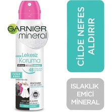 MSP Mineral Lekesiz Koruma Deodorant 150ML