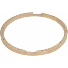 MSP SC-1408WSS Ahşap Trampet Kasnağı