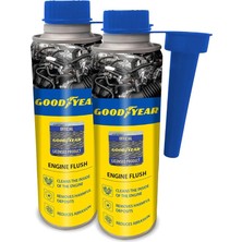 MSP Motor Içi Temizleyici Seti 300 ml (2 Adet)