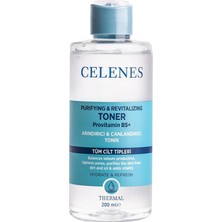 MSP Thermal Arındırıcı & Canlandırıcı Tonik, 200ML
