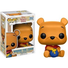 MSP 11260 Pop. Vinylfigur: Disney: Winnie Puuh: Oturan Puuh