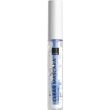 MSP Clear Mascara Kaş ve Kirpik Maskarası Şeffaf