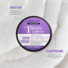 aklow akyoleticaret Expert Biotin & Grow Strong Saç Güçlendirici Bakım Yağı 240 ml
