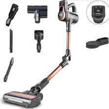 MSP Vantuz Power Up Pro Dik Süpürge Black Copper
