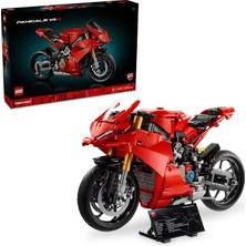 MSP Technic Ducati Panigale V4 S Motosiklet 42202