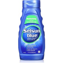 MSP Blue Nemlendirici Kepek Şampuanı 325ML