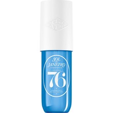 MSP De Janeiro Cheirosa '76 Perfume Mist 90 ml - Parfümlü Saç ve Vücut Spreyi