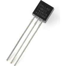 MSP DS18B20 - Sıcaklık Sensörü
