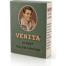 MSP Kalem Kan Taşı 1 Paket / 12 Adet
