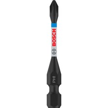 MSP 2x Pro Phillips Impact Uç (120 x 50 Mm, Professional Aksesuar Vidalama, Vidalama)