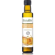 MSP Kabak Çekirdeği Yağı 250 ml