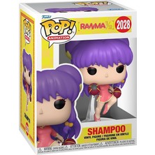 MSP Pop! Animasyon: Ranma 1/2 - Şampuan - Nadir Kovalamaca Varyantı Için 1/6 Oranlar - Koleksiyon Vinil Figür - Hediye Fikri - Resmi Ürün - Çocuklar ve Yetişkinler Için Oyuncaklar - Anime Hayranları