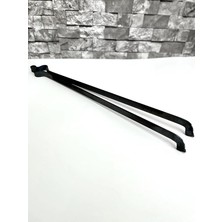 MSP Kömür Maşası Köz Maşası Soba Maşası Izgara Maşası El Yapımı 48CM