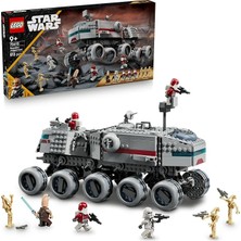 MSP Star Wars Cumhuriyet Juggernaut 75413